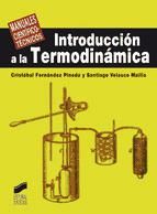 Portada de Introducción a la termodinámica (Ebook)