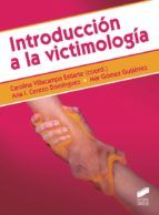 Portada de Introducción a la victimología (Ebook)