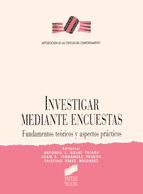 Portada de Investigar mediante encuestas (Ebook)