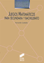 Portada de Juegos matemáticos (Ebook)