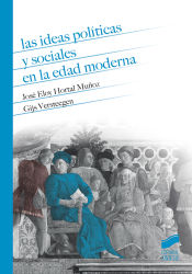 Portada de LAS IDEAS POLITICAS Y SOCIALES EN LA EDAD MODERNA