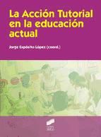 Portada de La acción tutorial en la educación actual (Ebook)