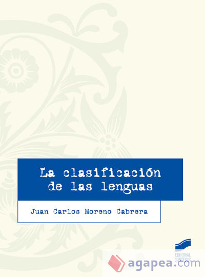 La clasificación de las lenguas