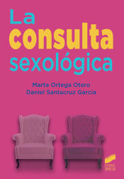 Portada de La consulta sexológica