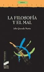 Portada de La filosofía y el mal (Ebook)