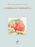 Portada de La formación profesional (Ebook)