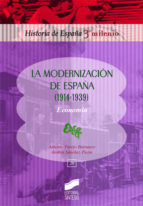 Portada de La modernización de España. Economía (Ebook)