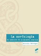 Portada de La morfología (Ebook)