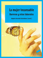 Portada de La mujer incansable (Ebook)