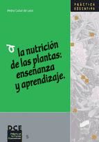 Portada de La nutrición de las plantas (Ebook)