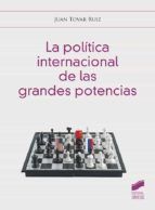 Portada de La política internacional de las grandes potencias (Ebook)