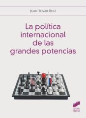 Portada de La política internacional de las grandes potencias