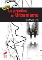 Portada de La práctica del urbanismo (Ebook)