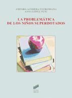 Portada de La problemática de los niños superdotados (Ebook)