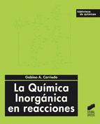 Portada de La química inorgánica en reacciones (Ebook)