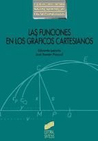 Portada de Las funciones en los gr&aacute;ficos cartesianos (Ebook)