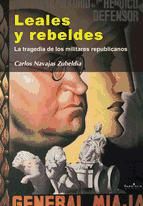 Portada de Leales y rebeldes (Ebook)