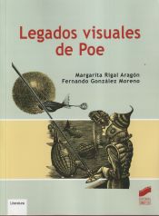 Portada de Legados visuales de Poe