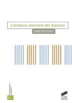 Portada de Literatura alemana del Barroco (Ebook)