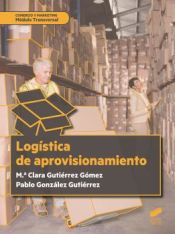 Portada de Logística del aprovisionamiento