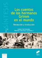 Portada de Los cuentos de los hermanos Grimm en el mundo (Ebook)