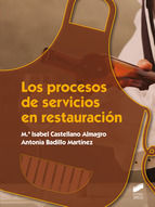 Portada de Los procesos de servicios en restauración (Ebook)