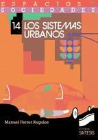 Portada de Los sistemas urbanos (Ebook)