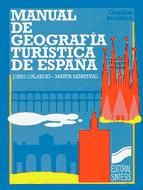 Portada de Manual de geografía turística de España (Ebook)