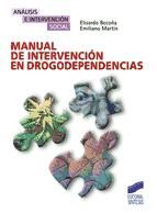 Portada de Manual de intervenci&oacute;n en drogodependencias (Ebook)