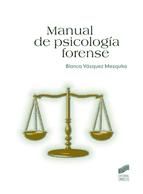 Portada de Manual de psicología forense (Ebook)