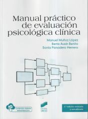 Portada de Manual práctico de Evaluación psicológica clínica (2.ª edición revisada y actualizada)