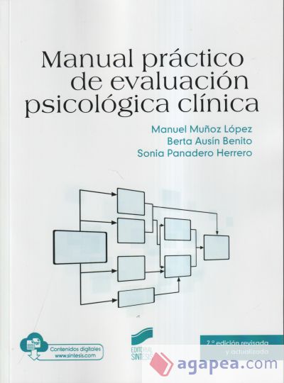 Manual práctico de Evaluación psicológica clínica (2.ª edición revisada y actualizada)