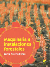 Portada de Maquinaria e instalaciones forestales