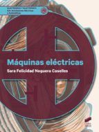Portada de Máquinas eléctricas (Ebook)