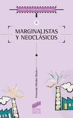 Portada de Marginalistas y neocl&aacute;sicos (Ebook)