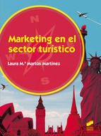 Portada de Marketing en el sector turístico (Ebook)