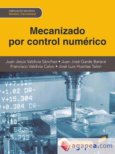 Mecanizado por control numérico