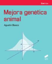 Portada de Mejora genética animal