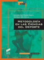 Portada de Metodología de las ciencias del deporte (Ebook)