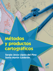 Portada de Métodos y productos cartográficos