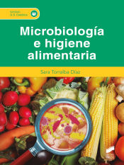 Portada de MicrobiologiÌa e higiene alimentaria
