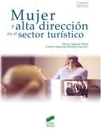 Portada de Mujer y alta dirección en el sector turístico (Ebook)