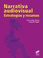 Portada de Narrativa audiovisual (Ebook)