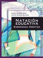 Portada de Natación educativa (Ebook)