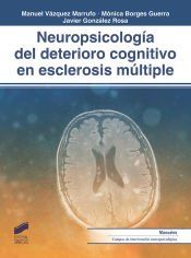 Portada de Neuropsicolog&iacute;a del deterioro cognitivo en esclerosis m&uacute;ltiple