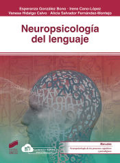 Portada de Neuropsicología del lenguaje