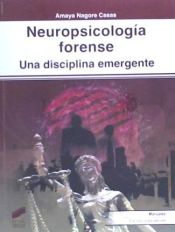 Portada de Neuropsicología forense