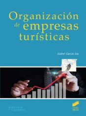 Portada de Organización de empresas turísticas