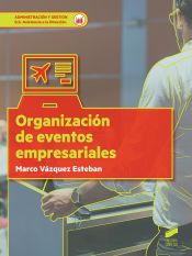 Portada de Organización de eventos empresariales