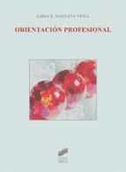 Portada de Orientación profesional (Ebook)